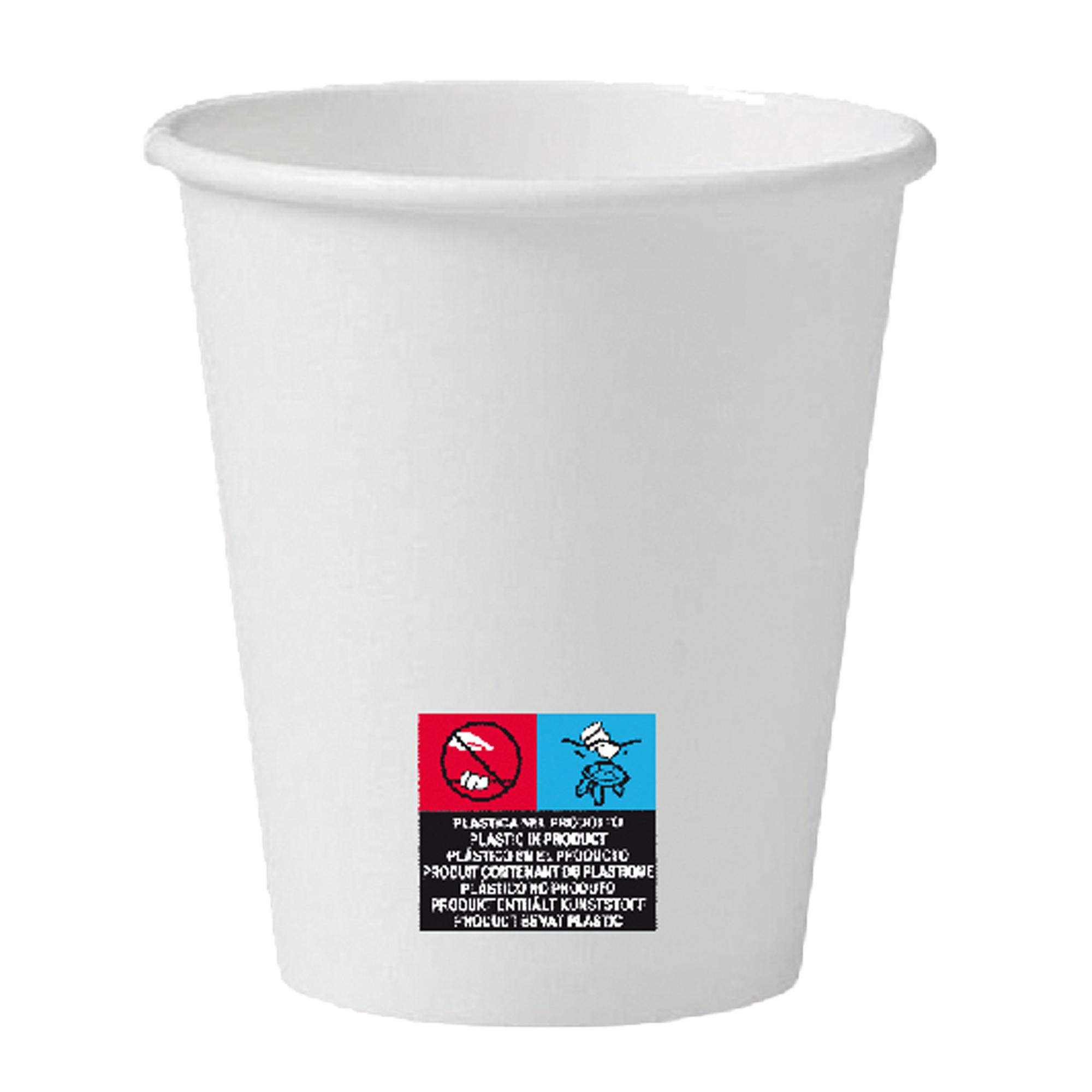Bicchieri in carta - 250 ml - con …